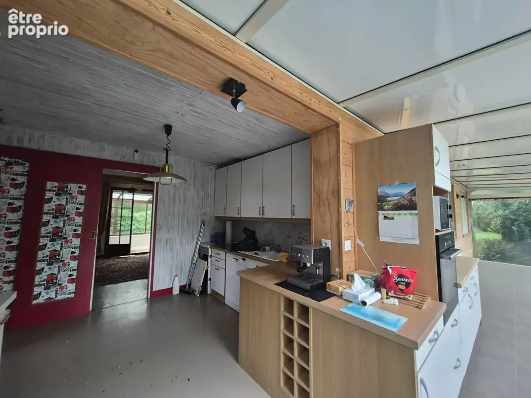 Maison à vendre  Octeville-sur-Mer Dondeneville  120 m²  3 chambres  Terrain 3 000 m² divisible - photo 6