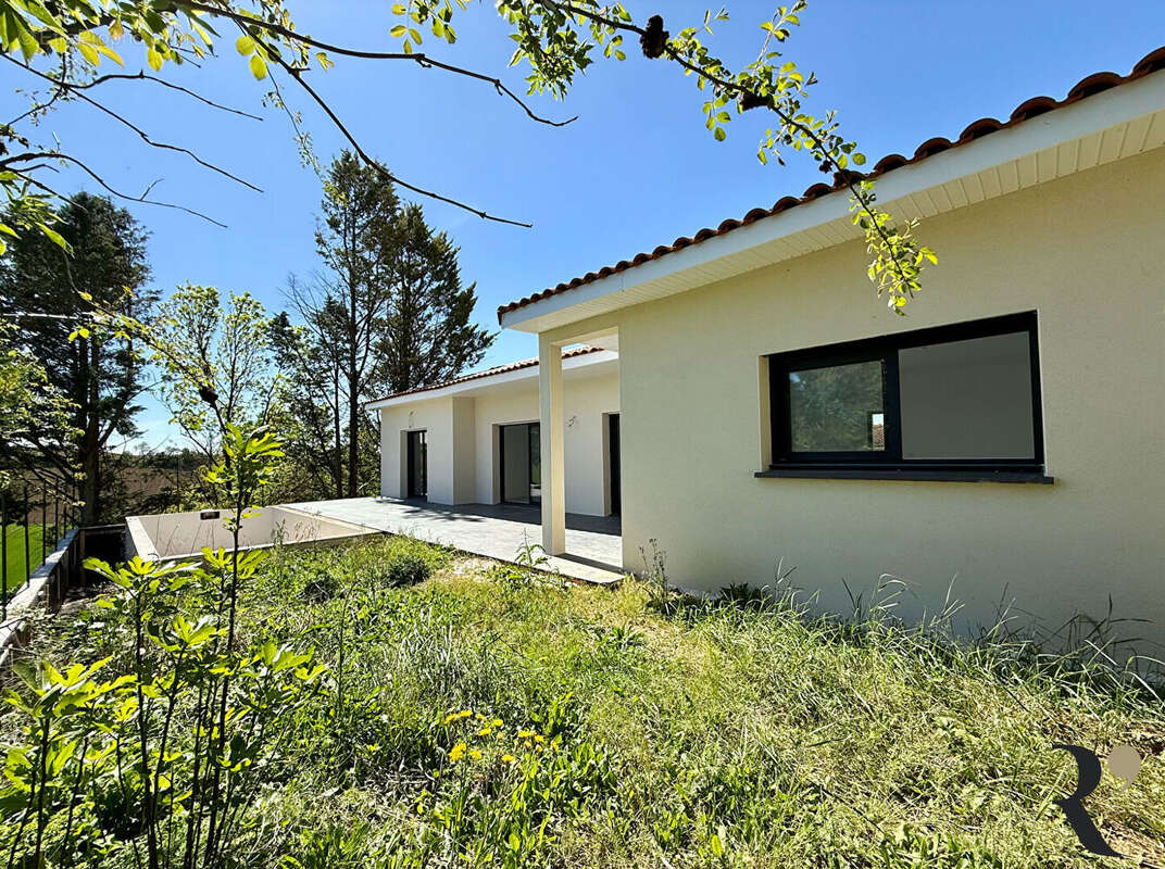 Maison à VERFEIL