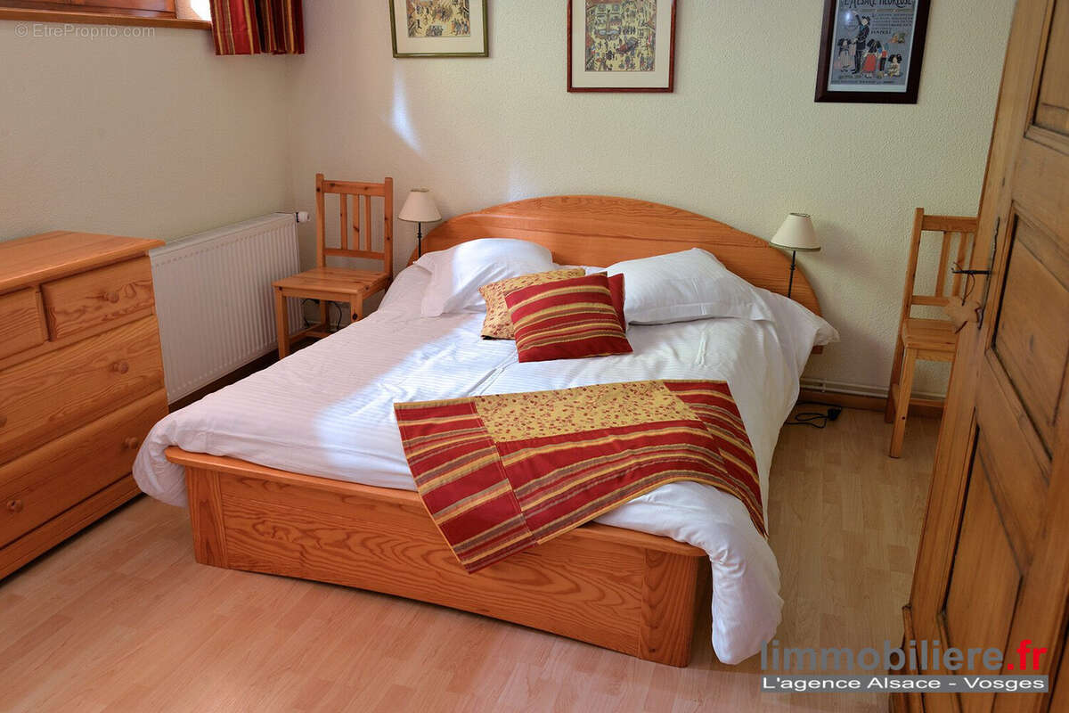 Appartement à AUBURE