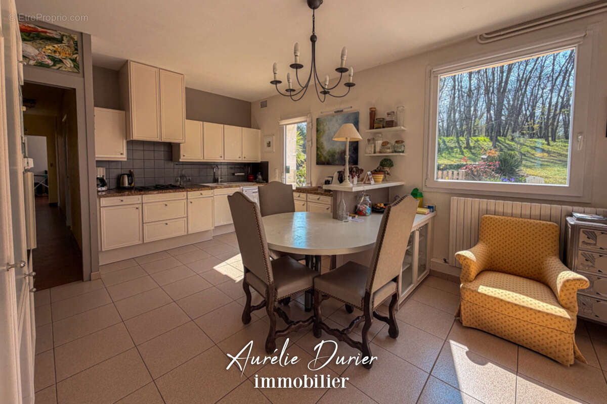 Maison à SAVONNIERES