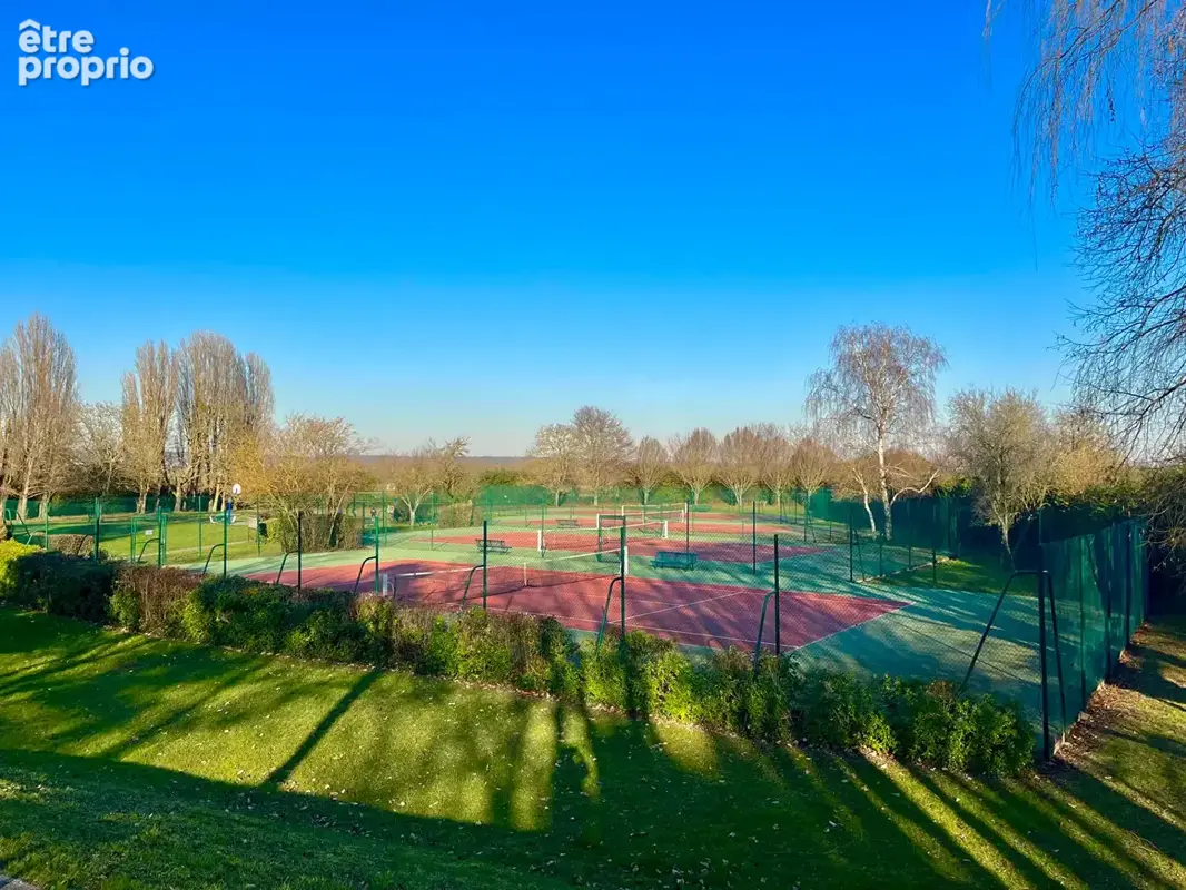 Appartement 98m² à fontenay-le-fleury - photo 12