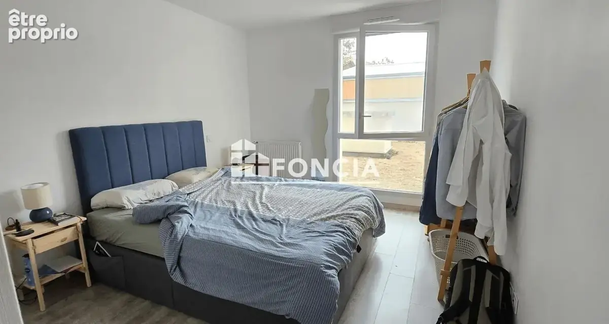 Cartoucherie - appartement t3 - terrasse - parking sous-sol - tram - photo 4