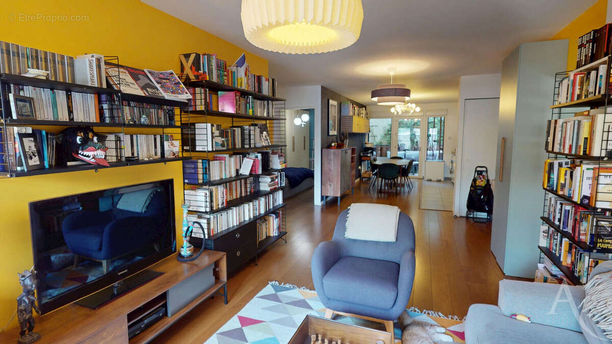 Appartement à MONTREUIL