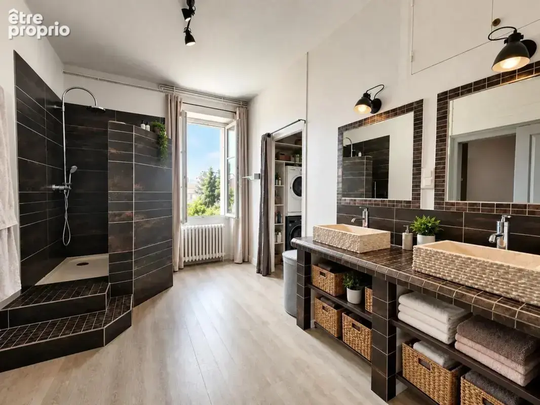 Appartement de 6 pièces de 128 m² à Laval - photo 8