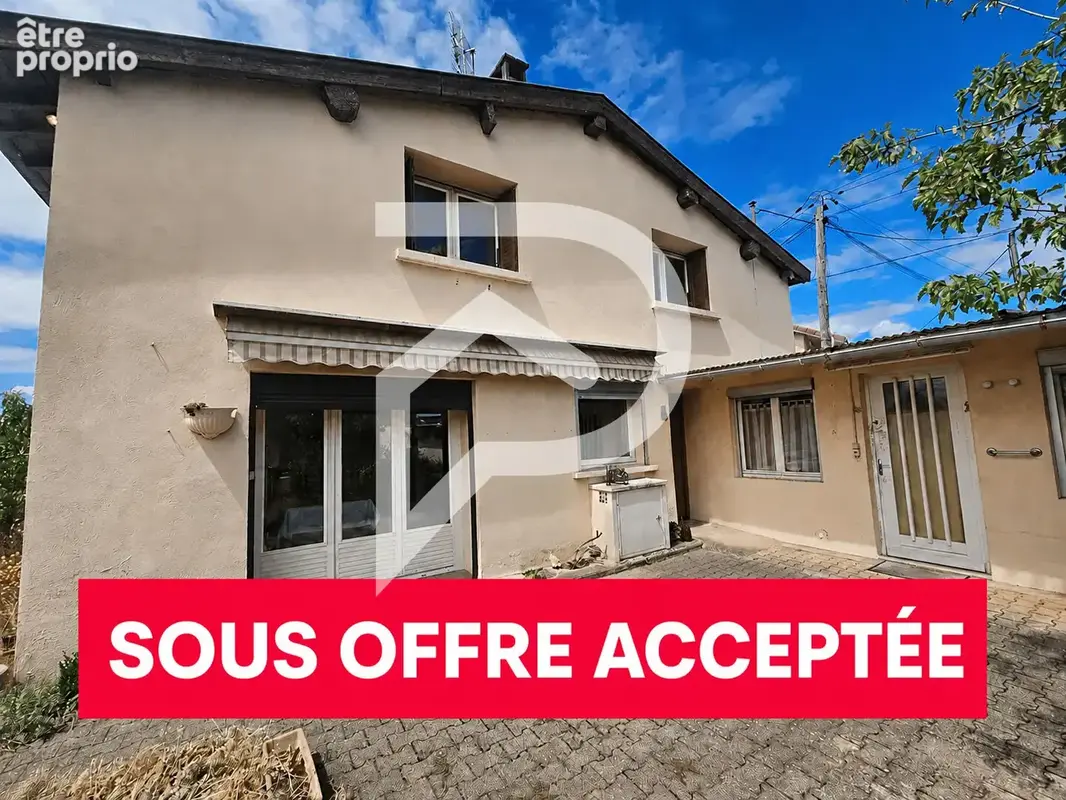 Maison à LA BOISSE
