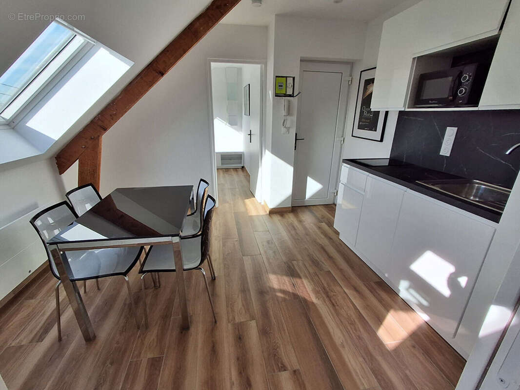 Appartement à SAINT-NAZAIRE