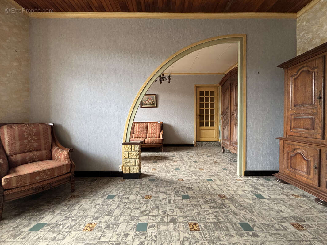 Maison à PONTCHARRA-SUR-TURDINE