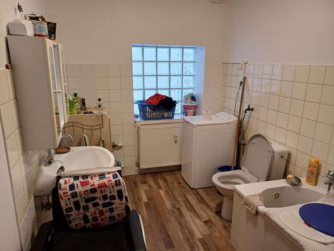 Photo 9 - Appartement à PETITE-ROSSELLE