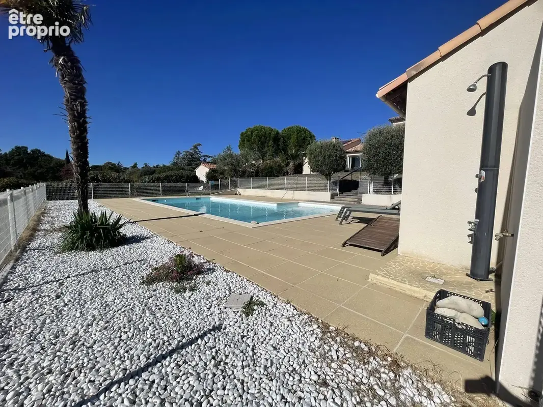 Vue exceptionnelle - Villa T7/8 - photo 1