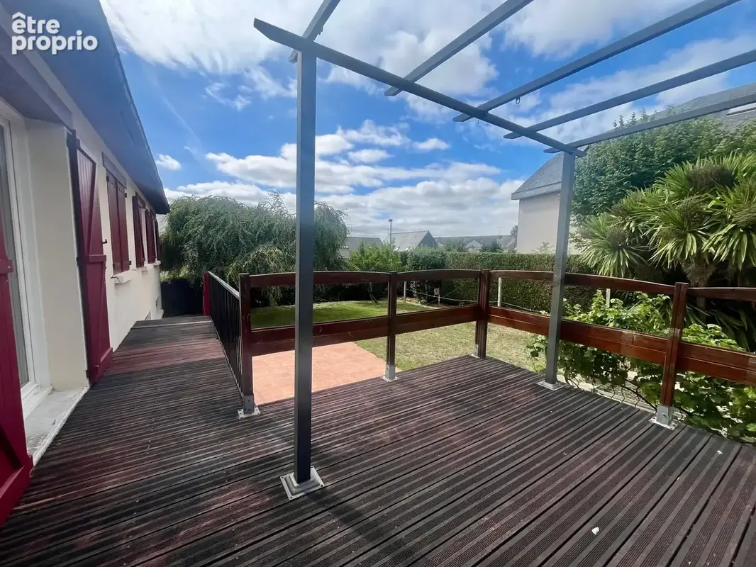 Maison 7 pièces 121 m² à vendre à La Meziere (35520) - photo 4