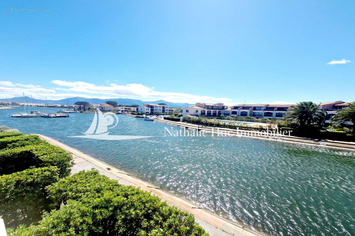 Appartement à SAINT-CYPRIEN