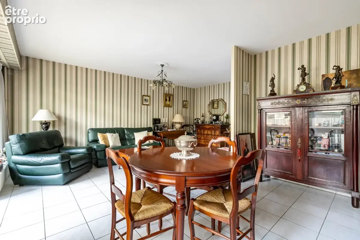 Appartement 59 m2 rue de La Roquette - Calme - photo 4