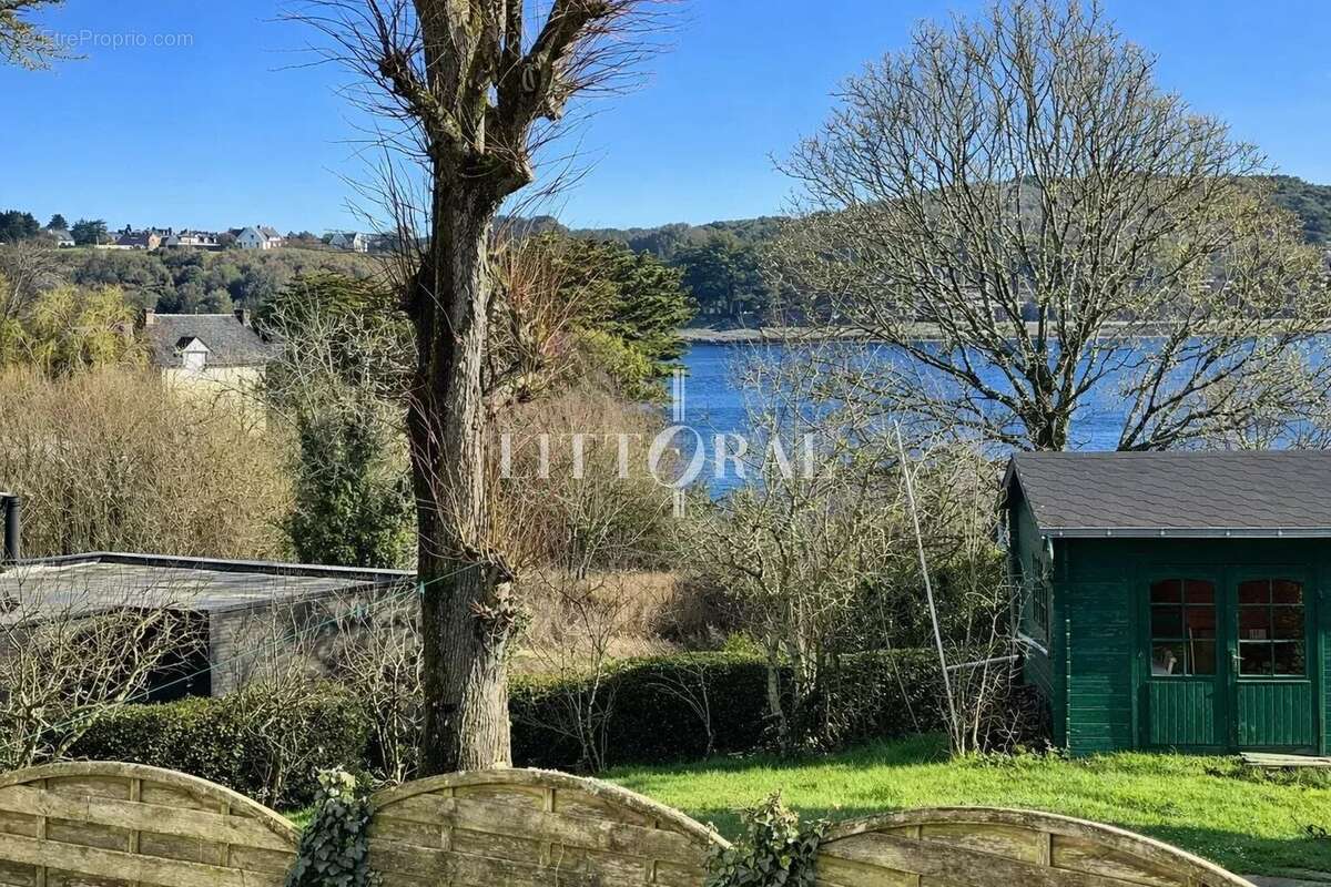 Maison à CLOHARS-CARNOET