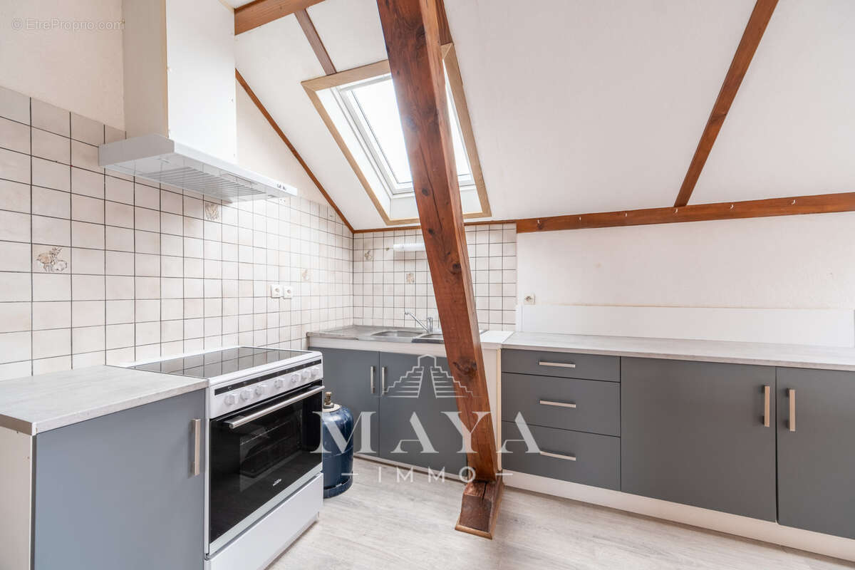 Appartement à MANSPACH