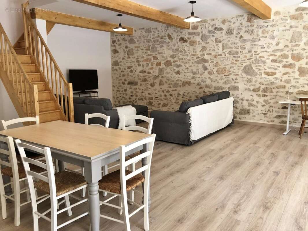 Maison à LEZIGNAN-CORBIERES