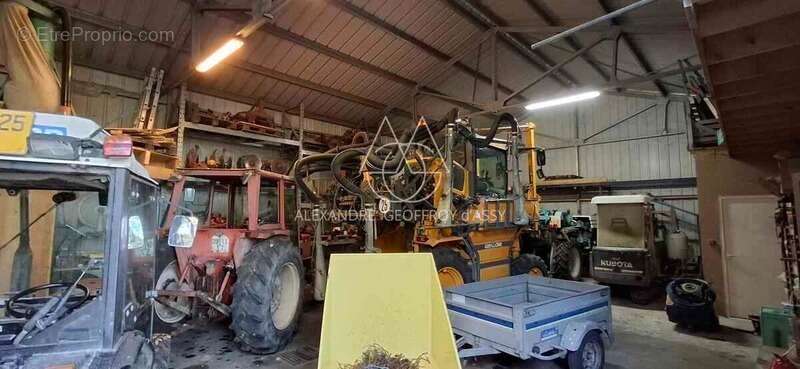 Maison à CHENONCEAUX
