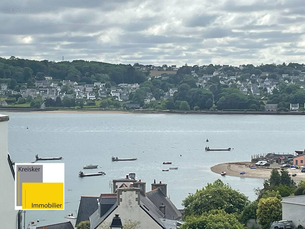 Maison à PLOUEZOC'H