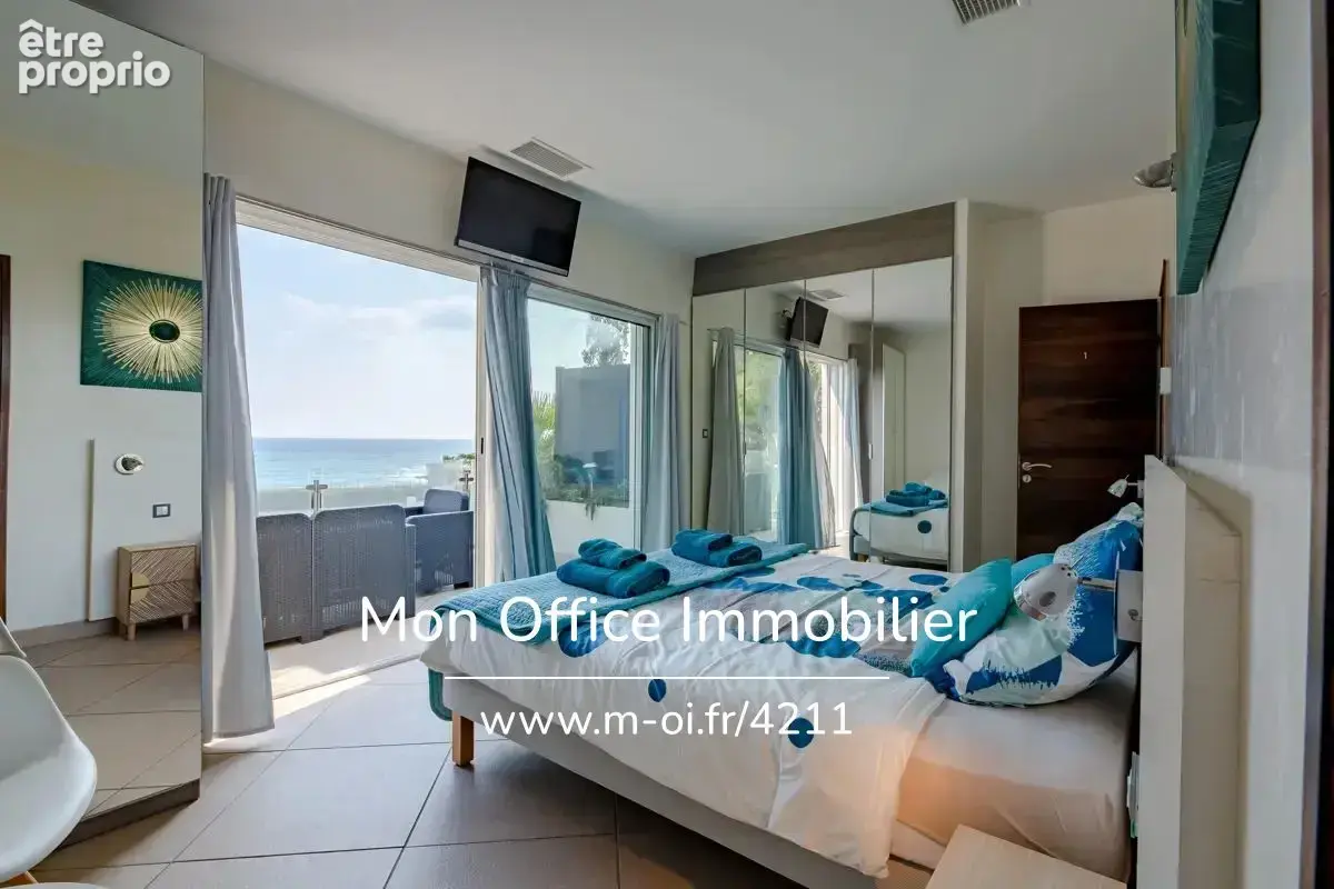 Référence : 6134-SIC. - Superbe maison vue mer St Aygulf - photo 11