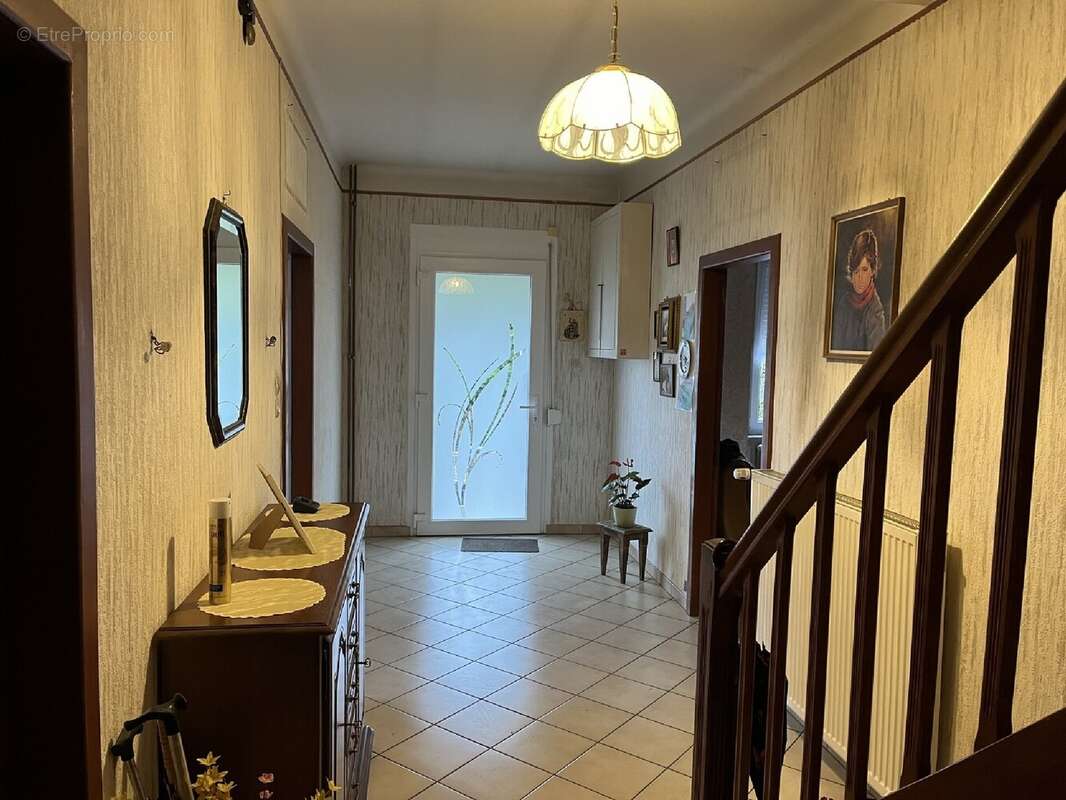 Maison à ROHRBACH-LES-BITCHE