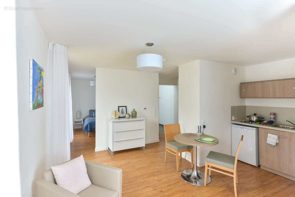 Investissement en residence Senior - photo 4