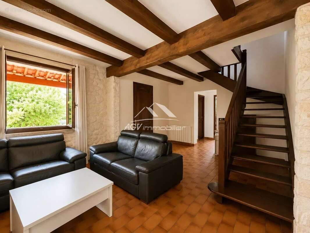 Maison à SALINDRES