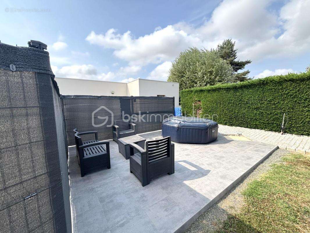 Maison à BALLAN-MIRE