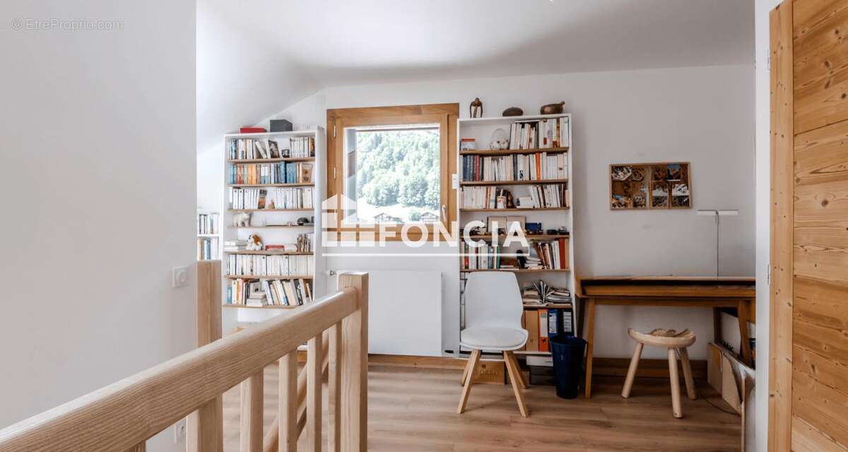 Appartement de 97,37 m² au pied des pistes de ski - photo 7