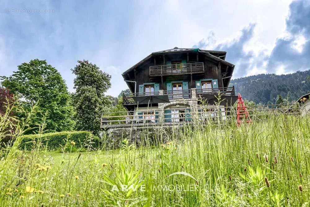 Maison à SAINT-GERVAIS-LES-BAINS