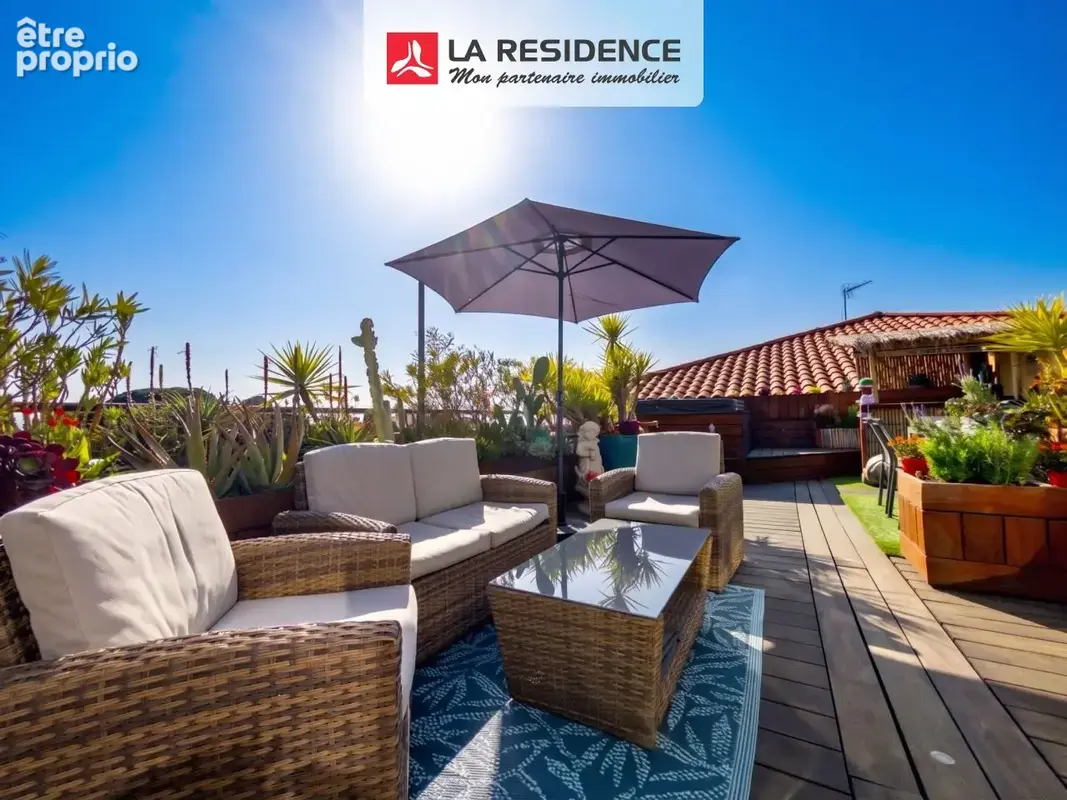 Appartement à FREJUS