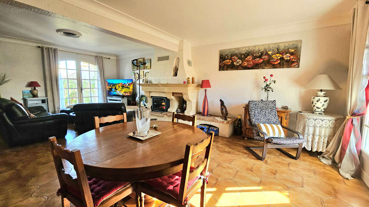 Maison à FRONTIGNAN