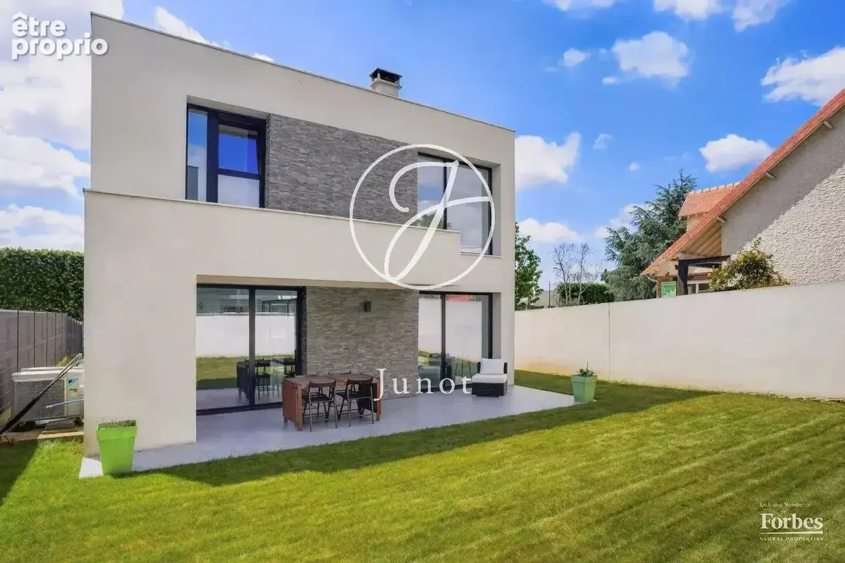 Montesson - CENTRE OUEST - Maison - 3 chambres - 154m² - Terrain 484m². - photo 18