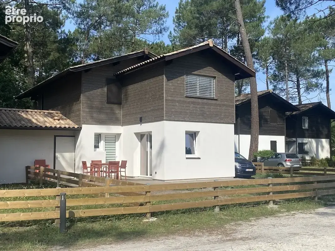 Photo 1 - Maison à LACANAU