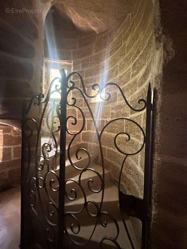 Château À Vendre - photo 38