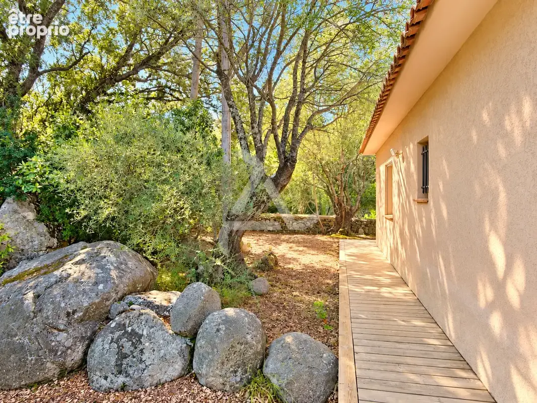Dans cadre privilégié villa t4 de 96 m2 à 2 km des plages et 3 min de sainte-lucie de porto-vecchio - photo 33