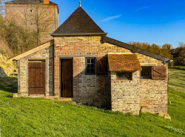 Maison à CROUTTES