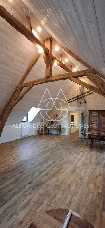 Maison à CHENONCEAUX