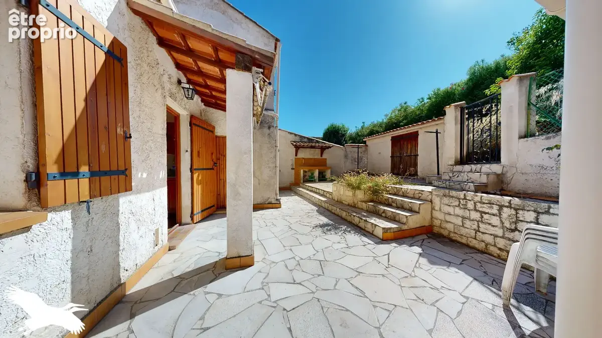 A VENDRE - MARSEILLE 11ème - MAISON T3 de 67 m² sur parcelle de 660 m² ? Calme absolu & Tram à 2 min - photo 4