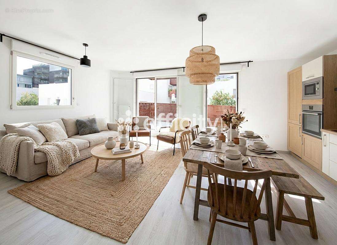 Appartement - photo 2