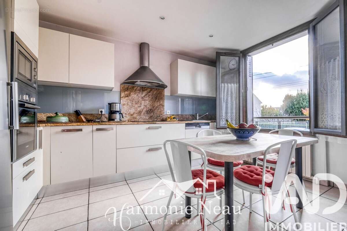 Photo 6 - Maison à TREMBLAY-EN-FRANCE