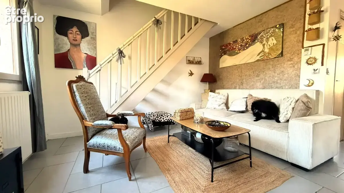 Maison 71m² à saint-sébastien-sur-loire - photo 2