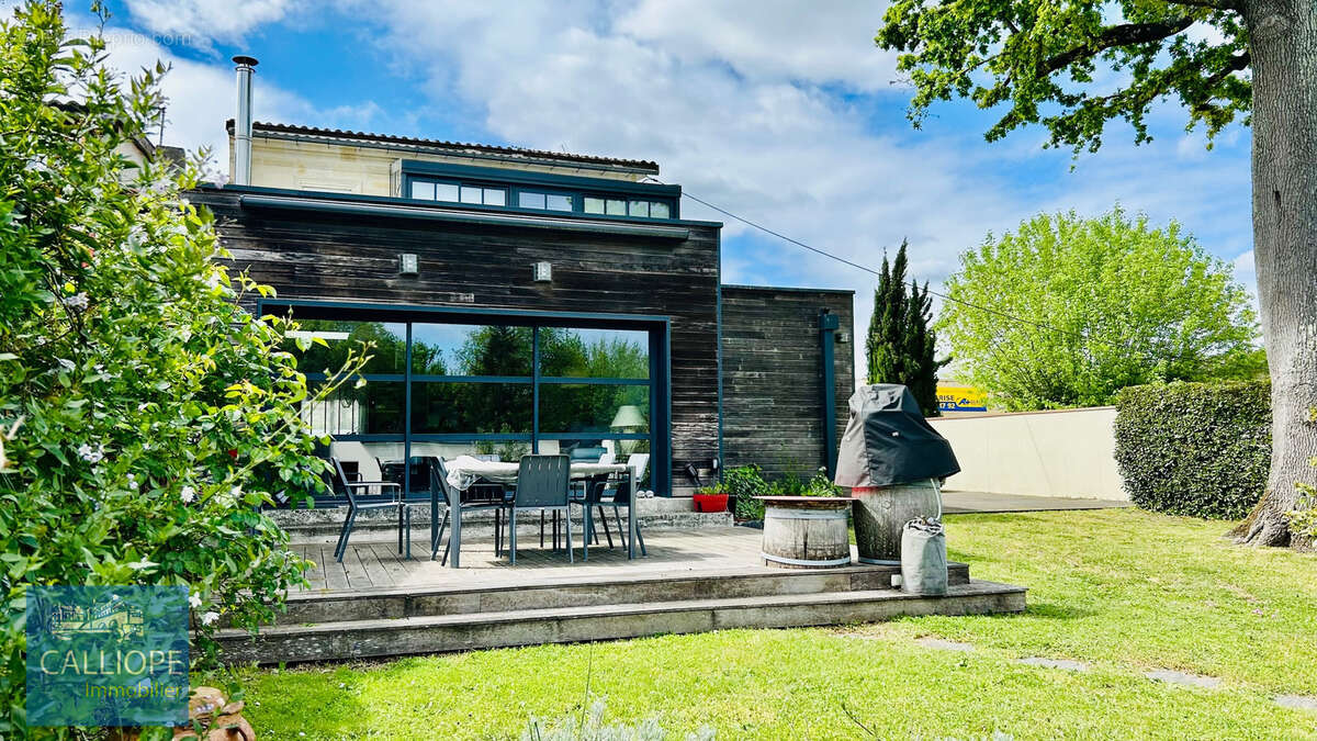 Maison à LUDON-MEDOC