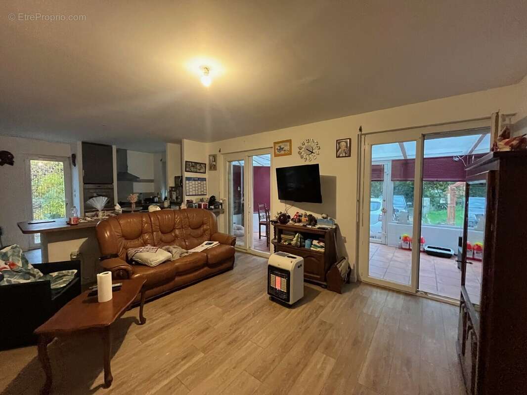 Maison à FONTENILLES