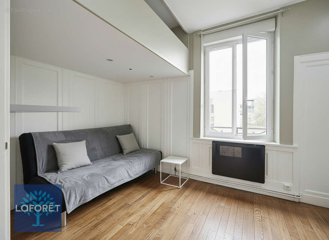 Appartement à FOUGERES