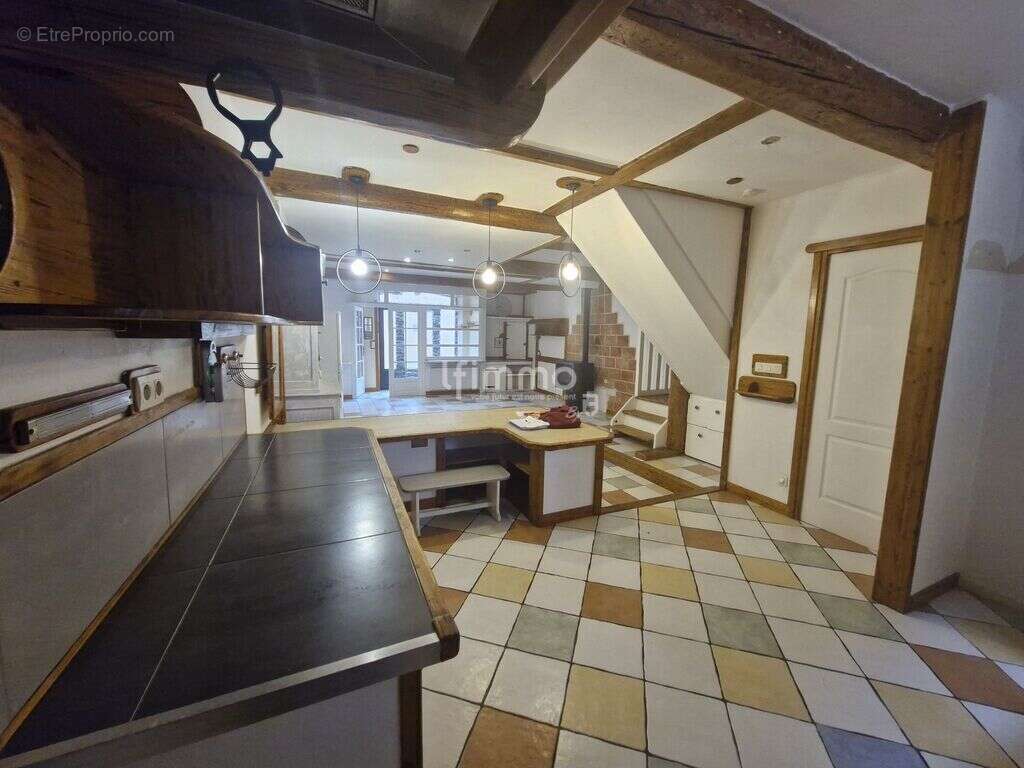 Maison à ROUFFIAC-D&#039;AUDE