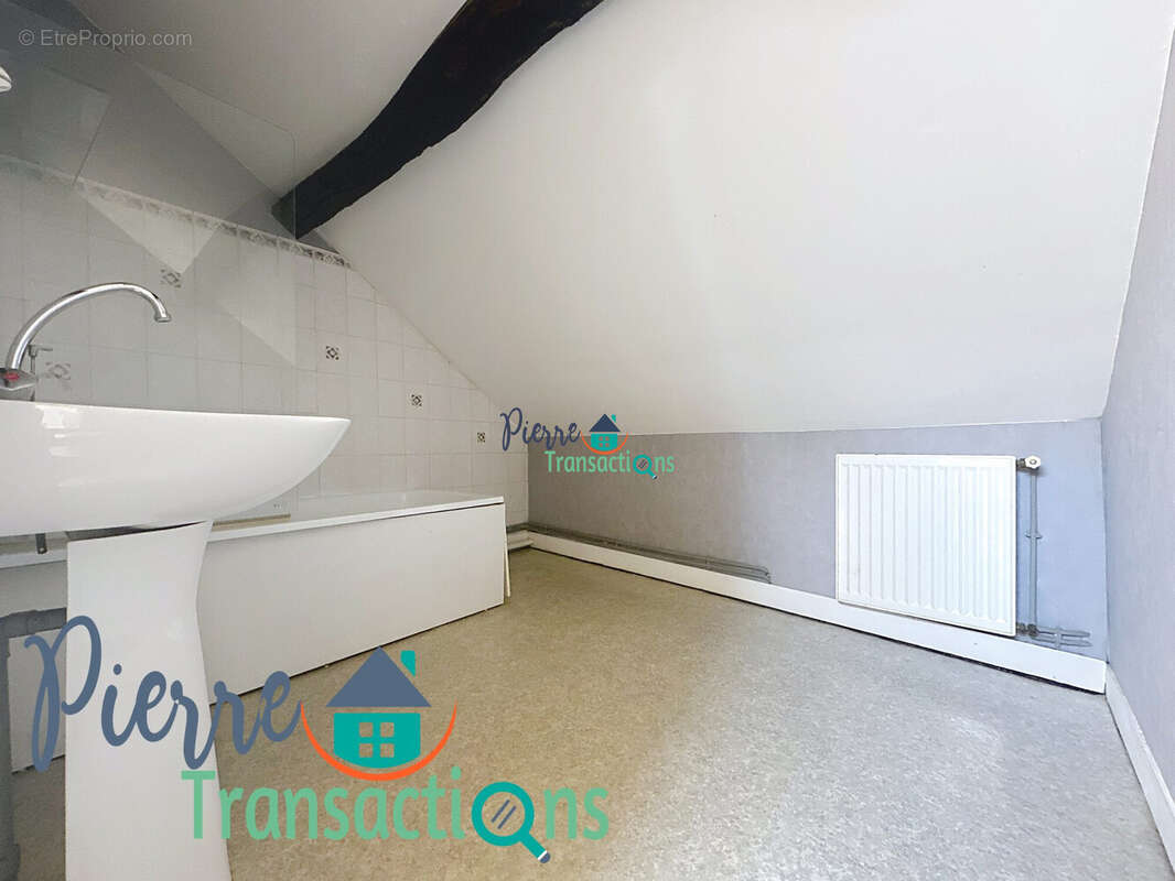 Appartement à BOLBEC