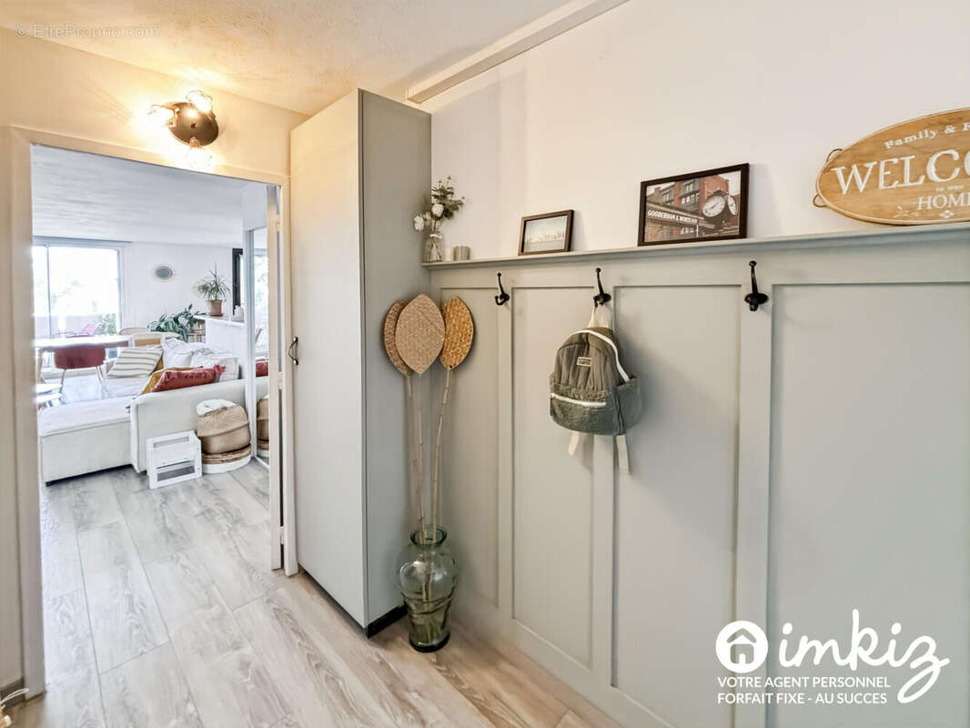 Appartement à PALAISEAU