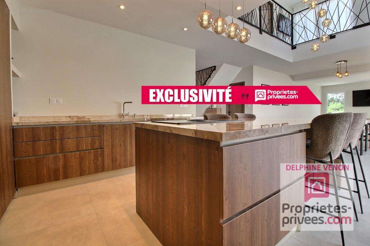 Exclusivité - Maison  contemporaine  classe énergie A avec de belles prestations à Chateauneuf Sur Loire - photo 7