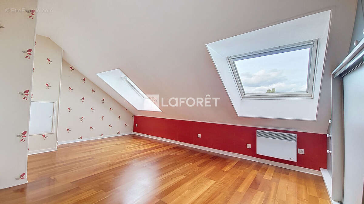 Appartement à MONTMAGNY