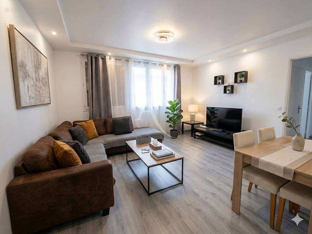 Appartement à MARSEILLE-9E