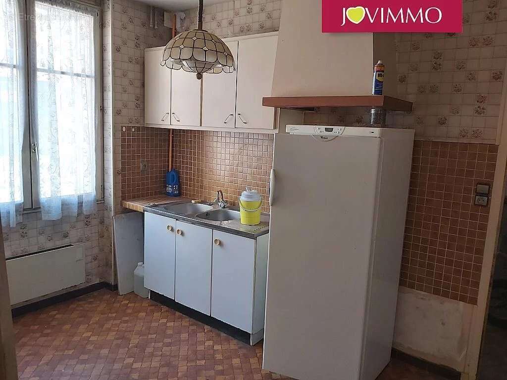 Maison à CHATEAUMEILLANT